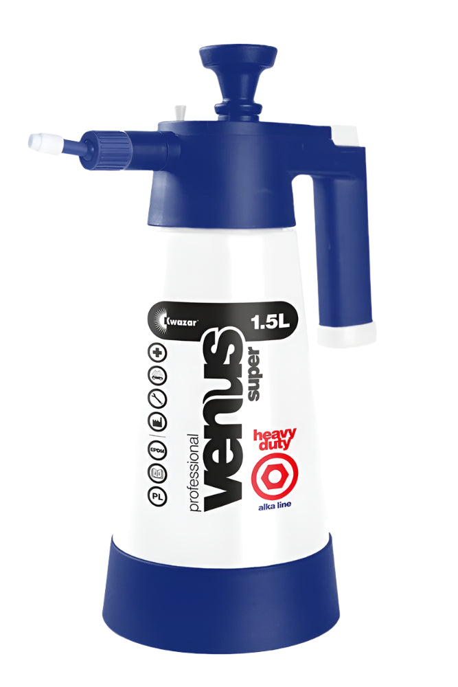 DPZ Venus Super High Pressure Spray bottle, Acid resistant