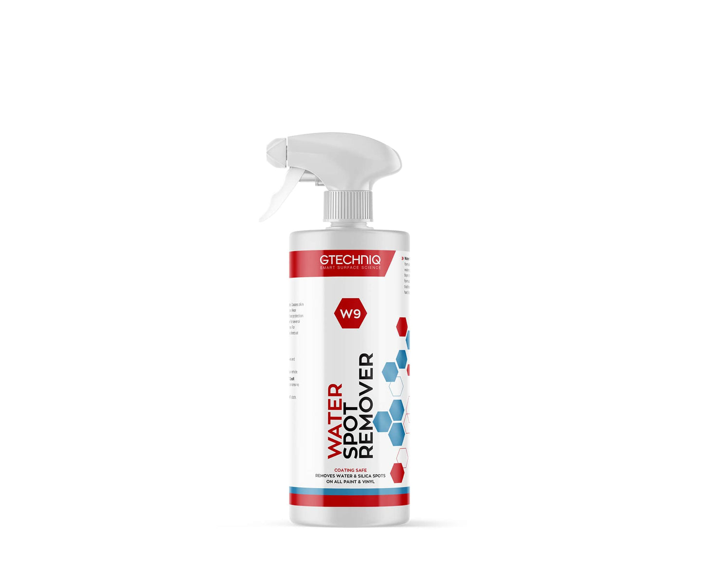 W9 Water Spot Remover 500ml