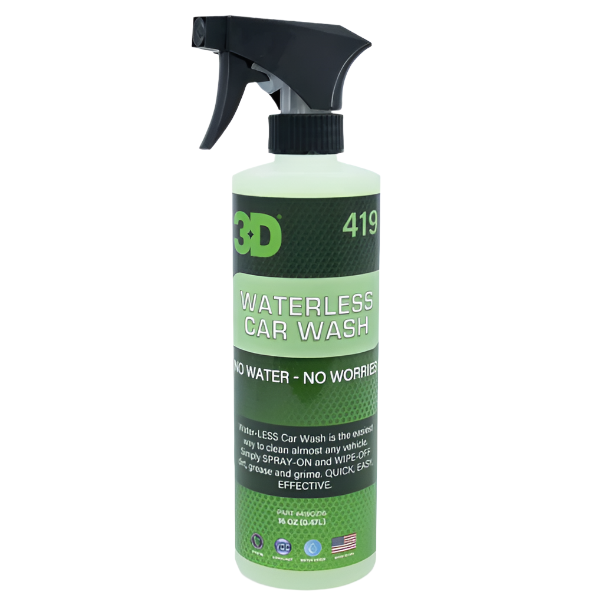 Green Waterless 16oz