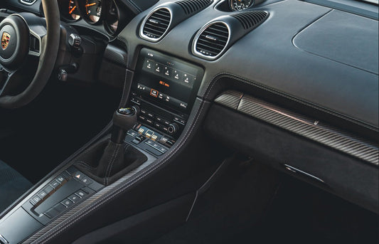 How to Clean Car Interior Trim, Leather, and Upholstery with Koch Chemie