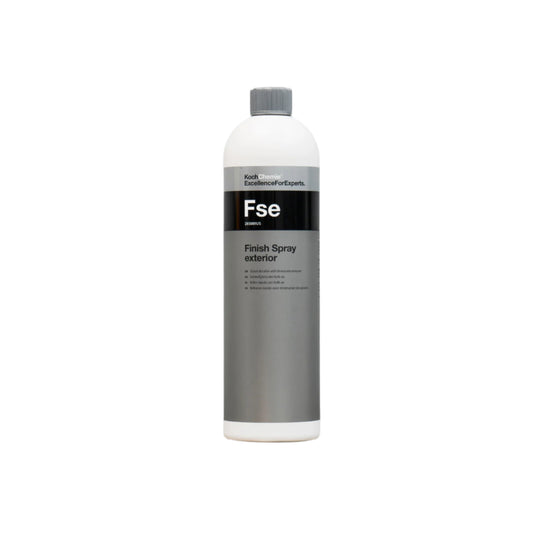 Finish Spray Exterior