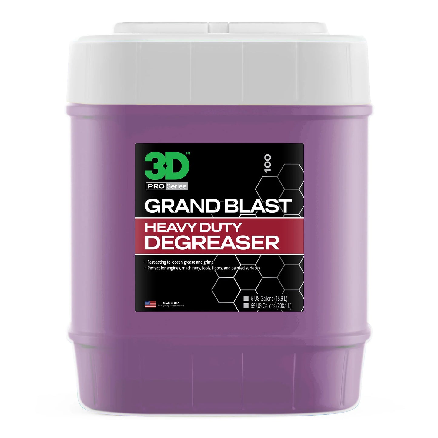 Grand Blast 5 Gallon