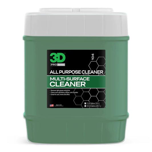 All Purpose Cleaner 5 Gallons