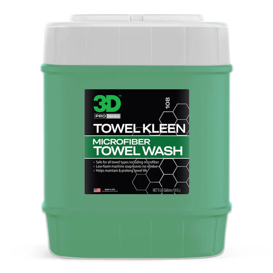Towel Kleen 5 Gallons