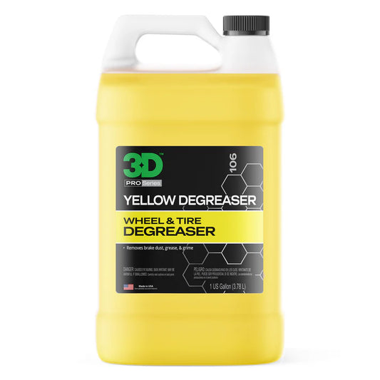 Yellow Degreaser 1 Gallon