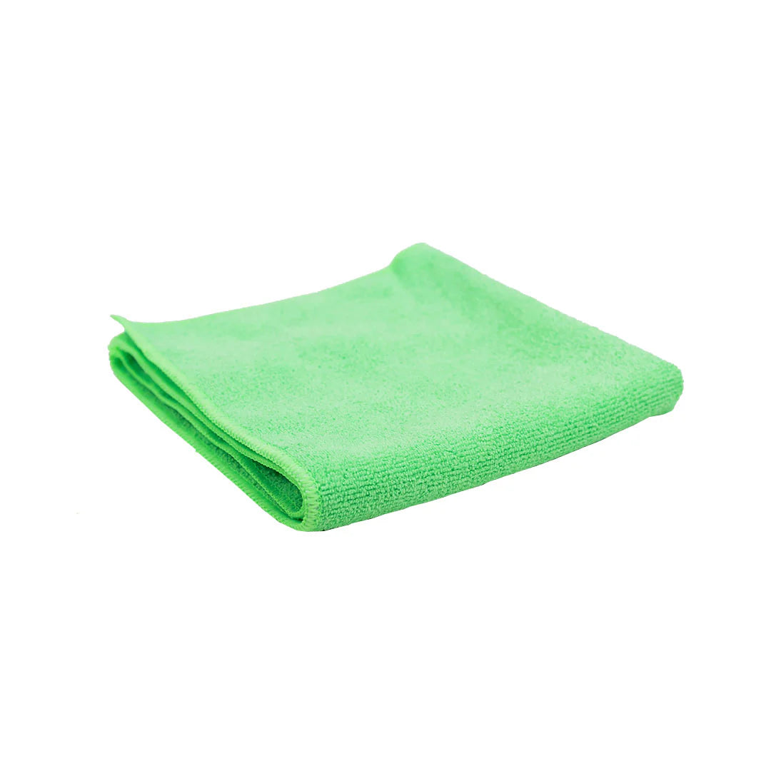Maxshine 380GSM 16"x16" Premium Multipurpose Microfiber Cleaning Towel - [Pack of 50]