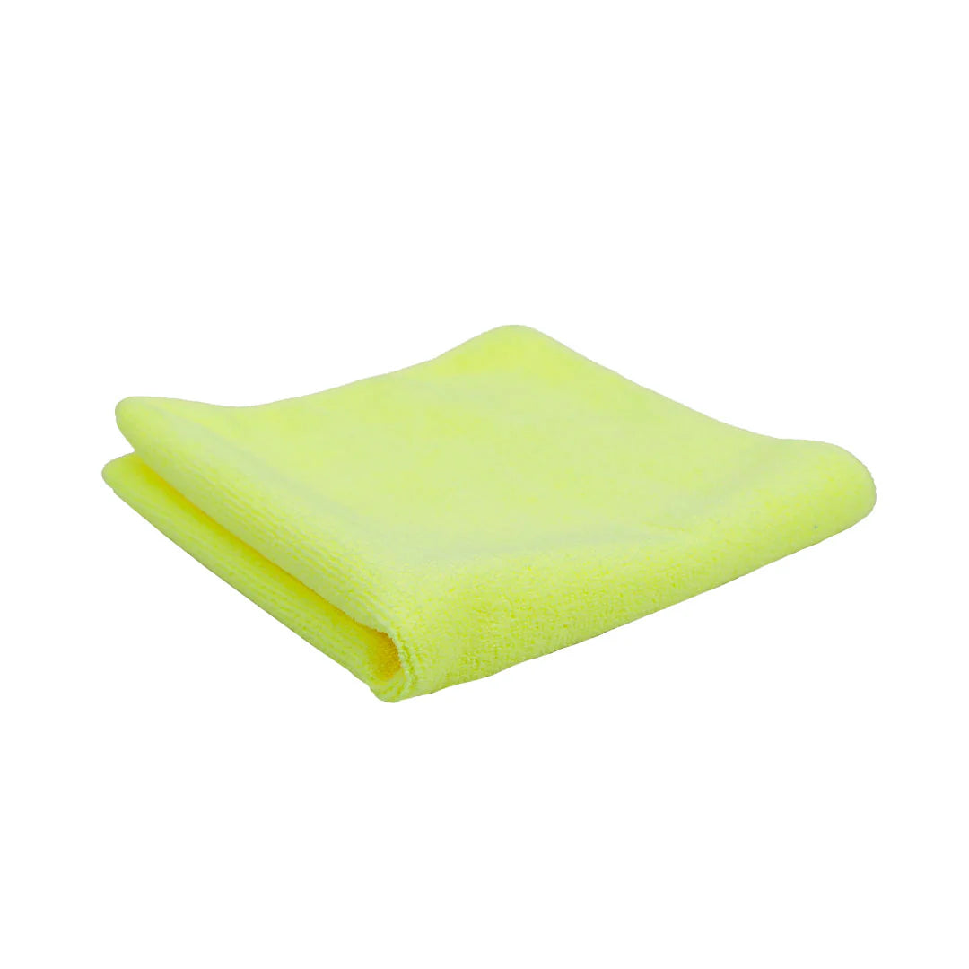 Maxshine 380GSM 16"x16" Premium Multipurpose Microfiber Cleaning Towel - [Pack of 50]