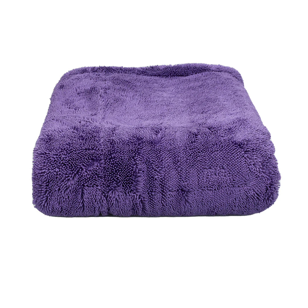 Maxshine 1200GSM 24"x36" Duo Twisted Loop Drying Towel [Pack of 1]