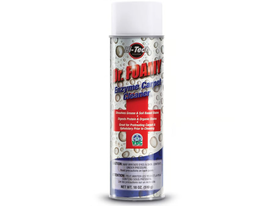 DR. FOAMY ENZYME CLEANER