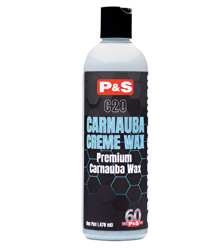 Carnauba Creme Wax