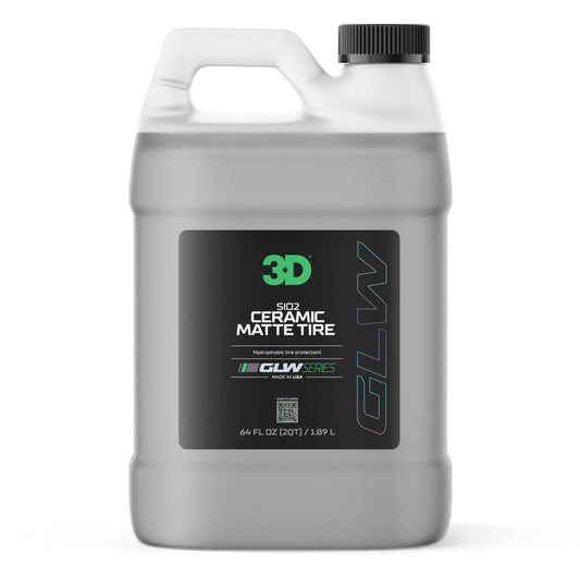 GLW Series SIO2 Ceramic Matte Tire 64 Oz
