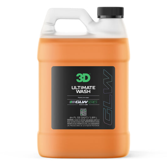 GLW Series Ultimate Wash 64 Oz