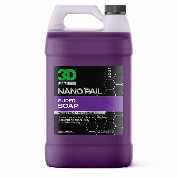 Super Soap 1 Gallon