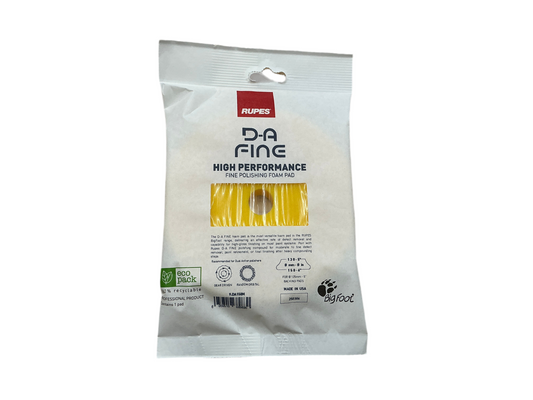 DA Pad Yellow 5