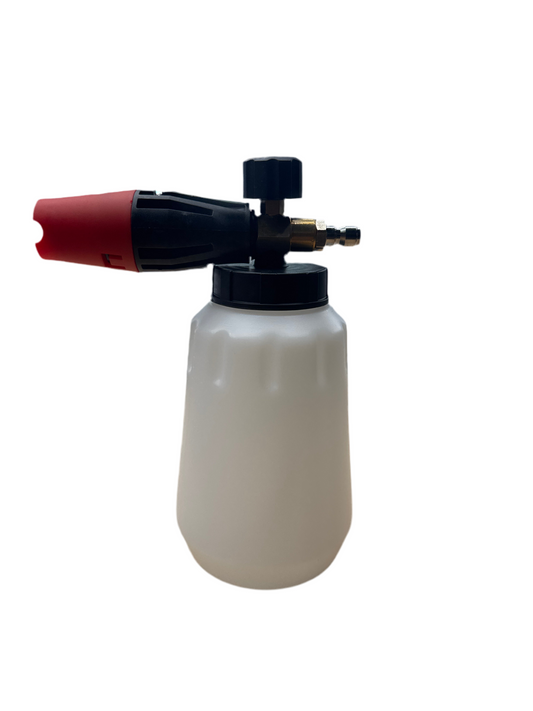 Foam Cannon (Detail Dept.)