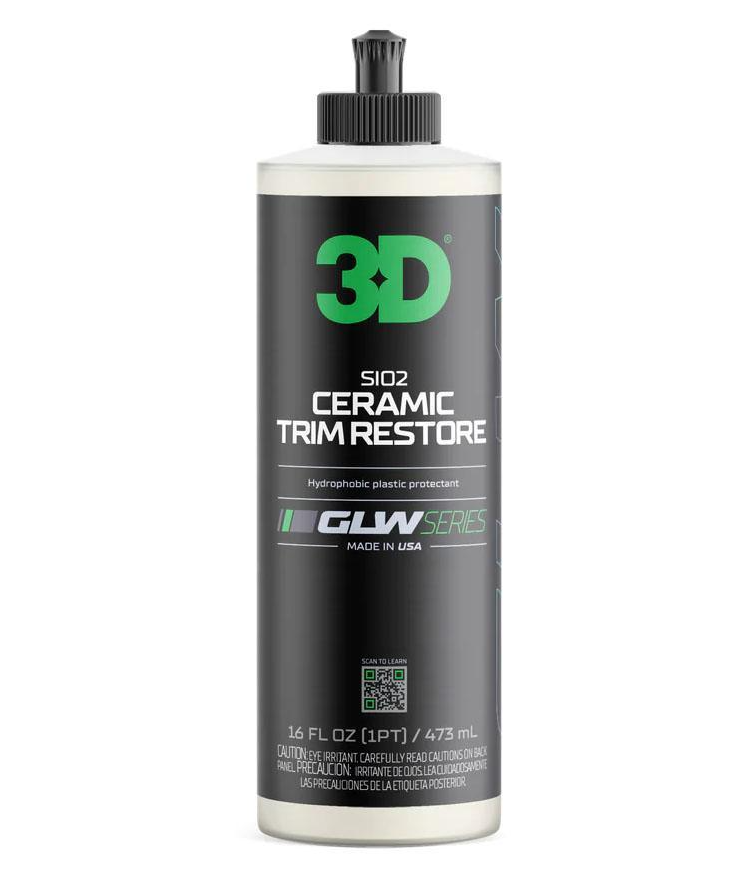 GLW Series SIO2 Ceramic Trim Restore 16 Oz