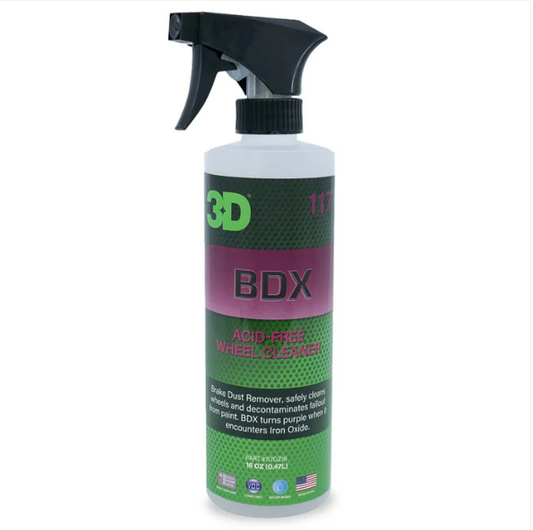 Brake Dust Remover 16 Oz (BDX)