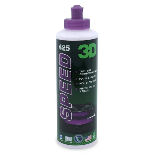 3D SPEED 16 oz