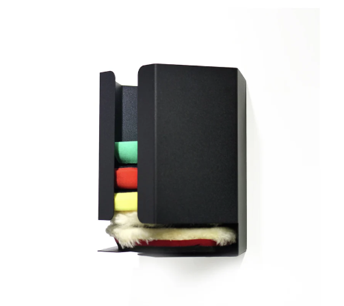 Maxshine 3" Foam Pads Holder - Mini [Pack of 1]