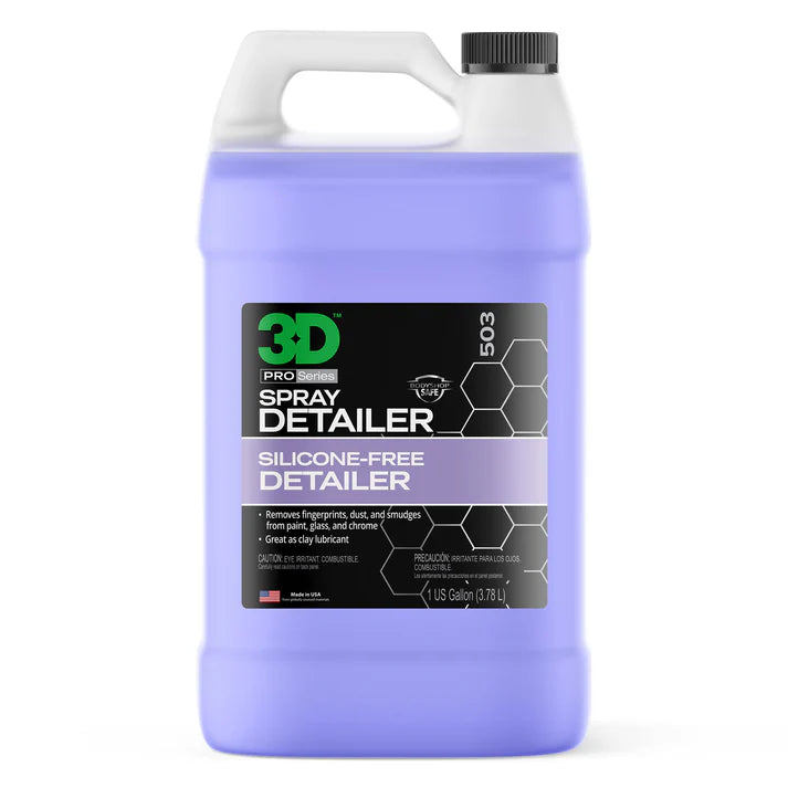 Spray Detailer Gallon