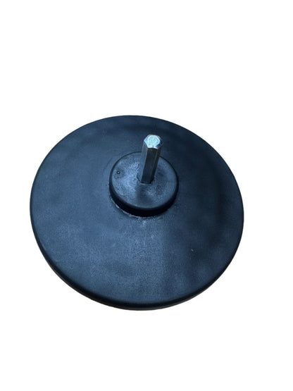 5" DIAMETER DIRECT MOUNT Rotary Brush