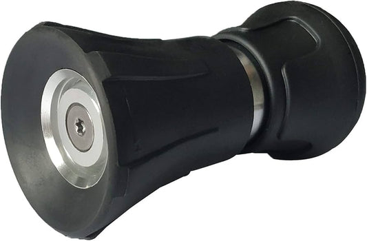FIREMAN'S STYLE HOSE NOZZLE