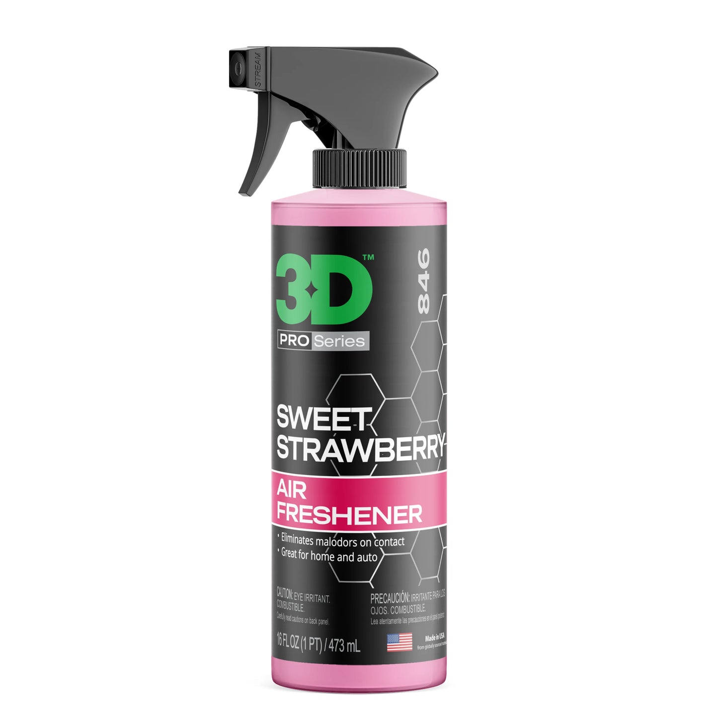 Sweet Strawberry Air Freshener 16 Oz