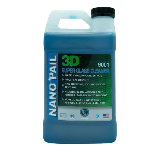 Super Glass Cleaner 1 Gallon
