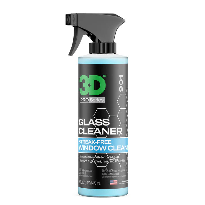 3D Glass Cleaner 16oz