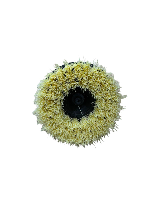 5" DIAMETER DIRECT MOUNT Rotary Brush