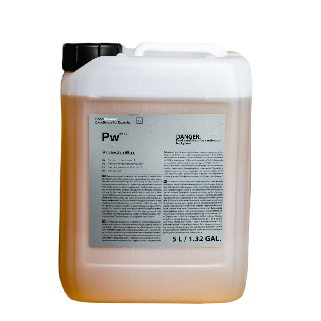 Protector Wax 5L