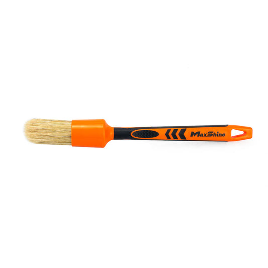 Maxshine Detailing Brushes - Boars Hair [Medium #12]