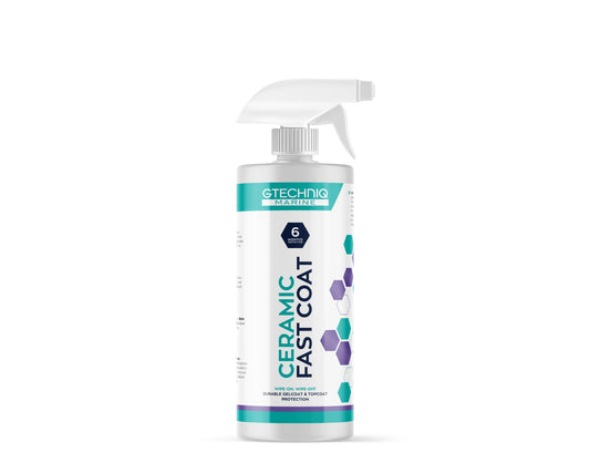 Marine Ceramic Fast Coat 500ml