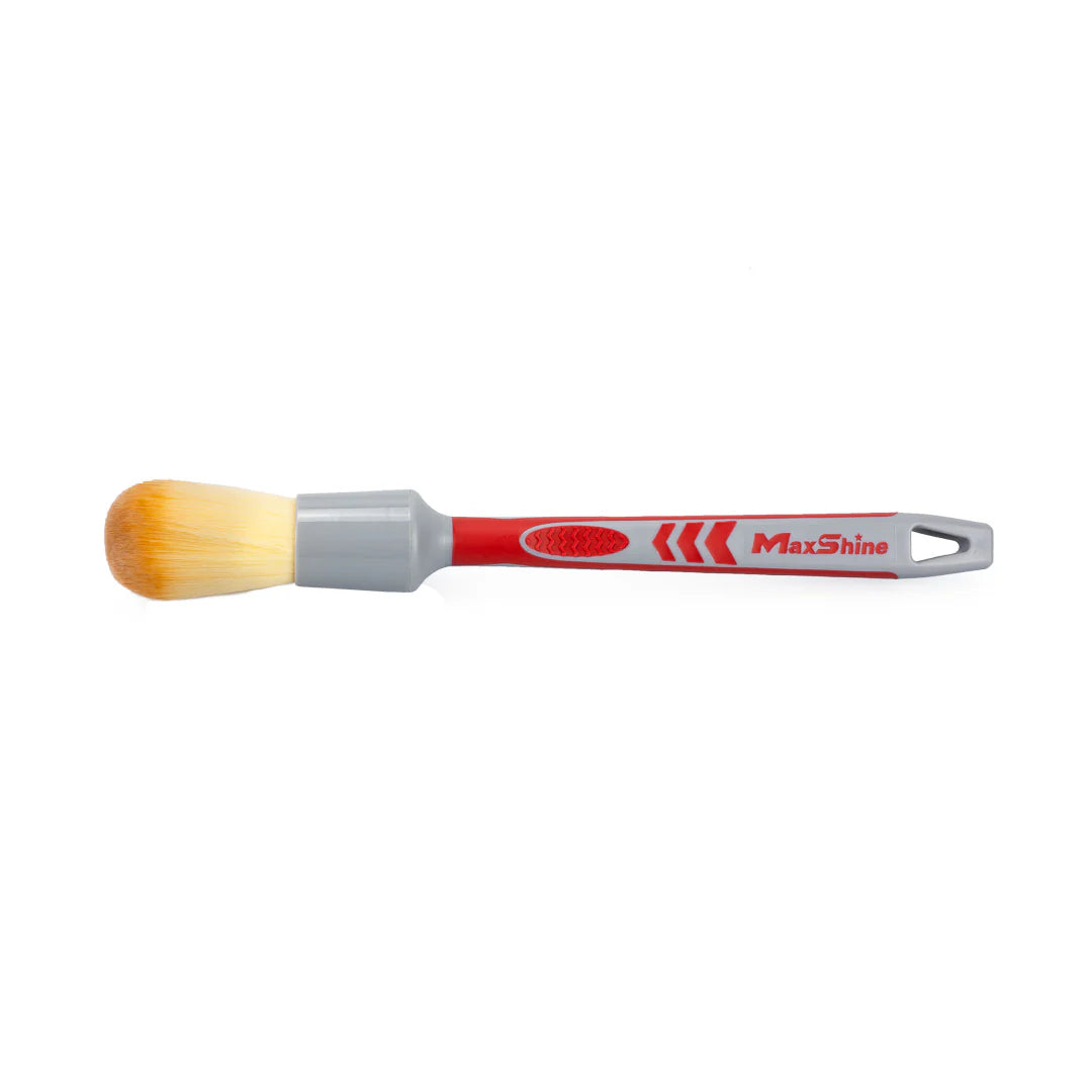 Maxshine Detailing Brushes - Ultra Soft [Medium #12]