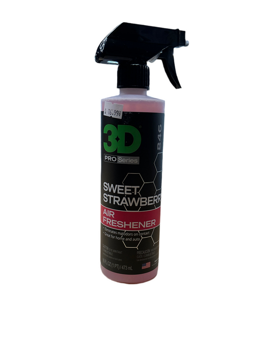 Sweet Strawberry Air Freshener 16 Oz