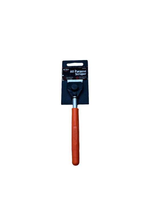 8" INSPECTION SCRAPER