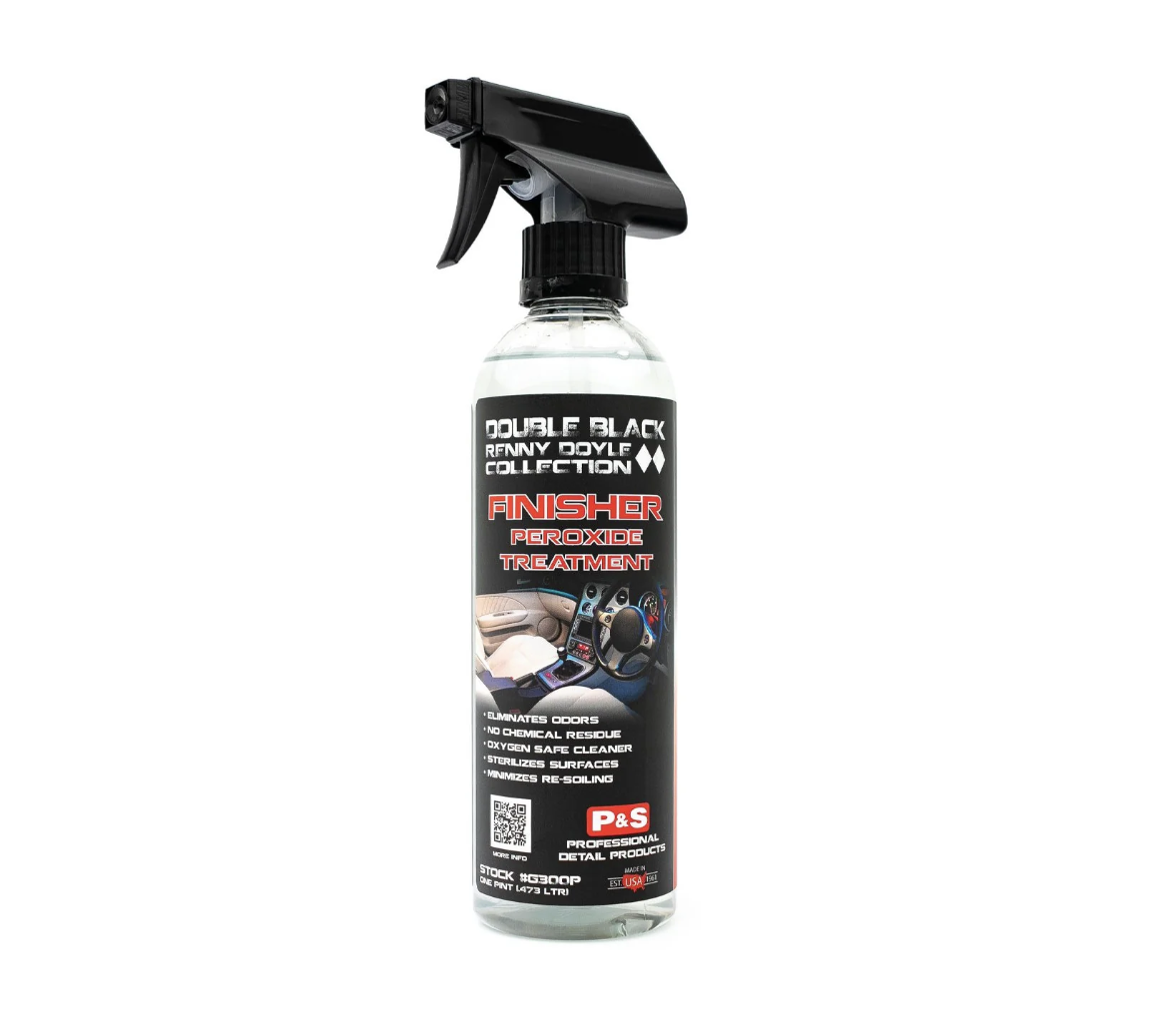 P&S Finisher Peroxide Treatment 16 oz