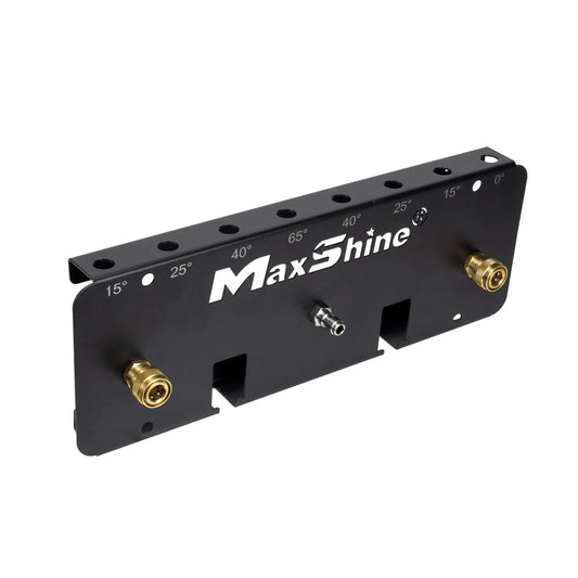Foam Cannon Wall Mount 2