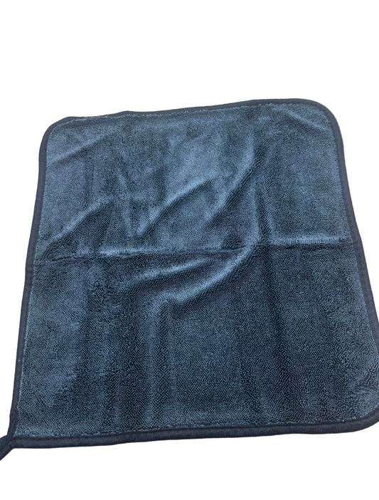 Grey Glass Towel
