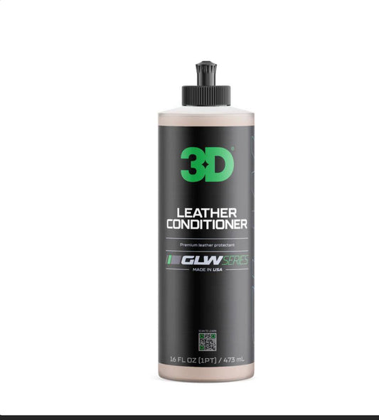3D Leather