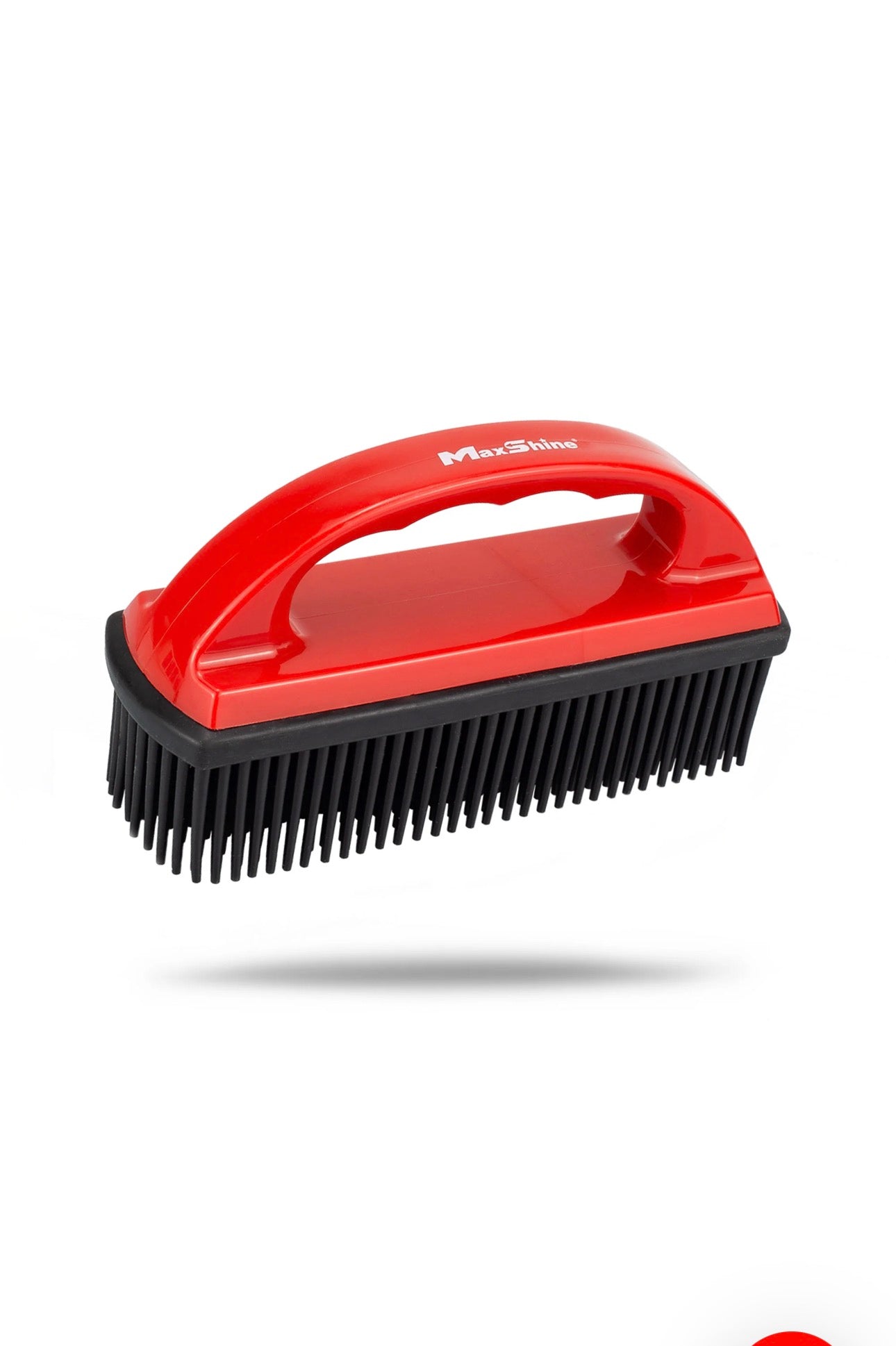 Car Carpet Lint & Hair Removal Rubber Brush