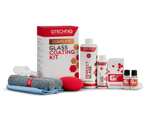 Complete Glass Coating Kit