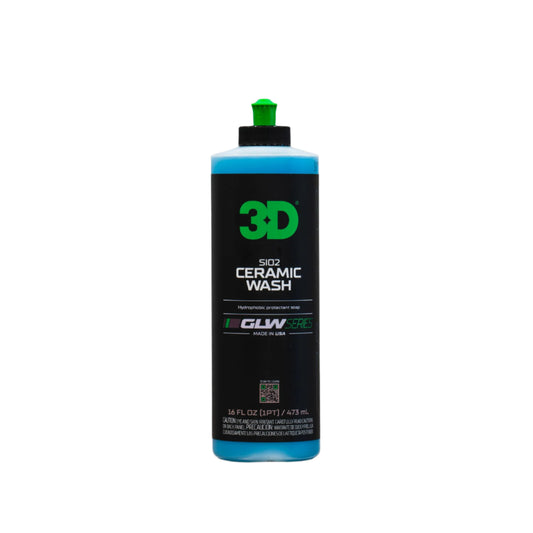 GLW Series SIO2 Ceramic Wash 16 Oz