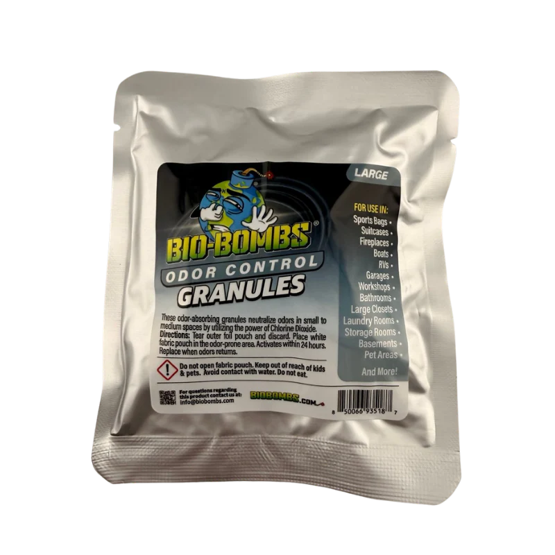 Odor Control Granules (Large Sachet)