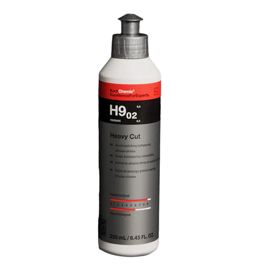Heavy Cut H9.02 250ml