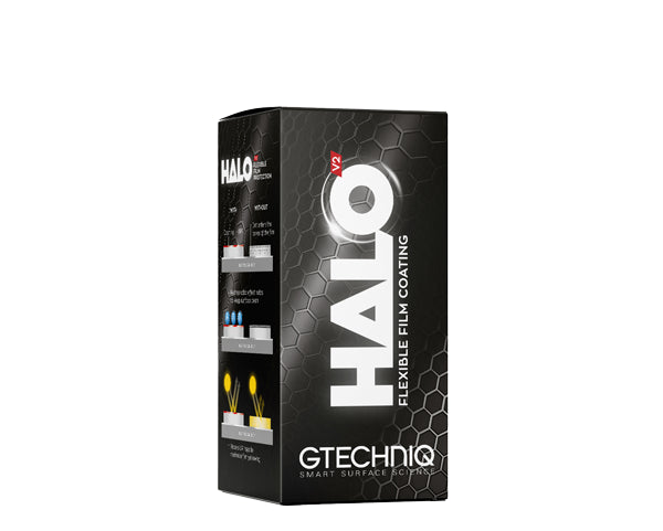 HALO Flexible Film Coating