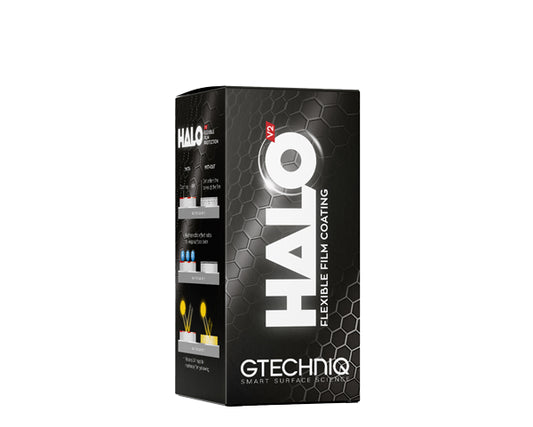 HALO Flexible Film Coating