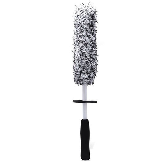 Microfiber Wheel Brush