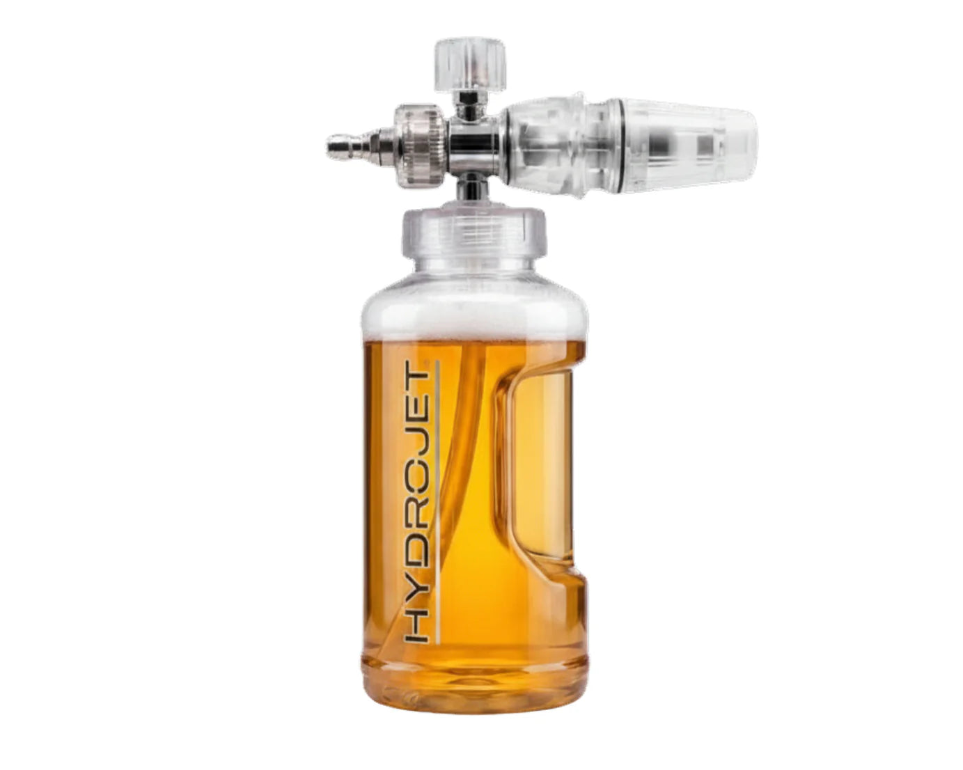 HydroJet Clear Foam Cannon