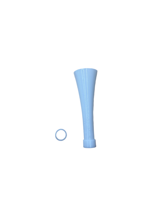 WHITE NOZZLE VORTEX
